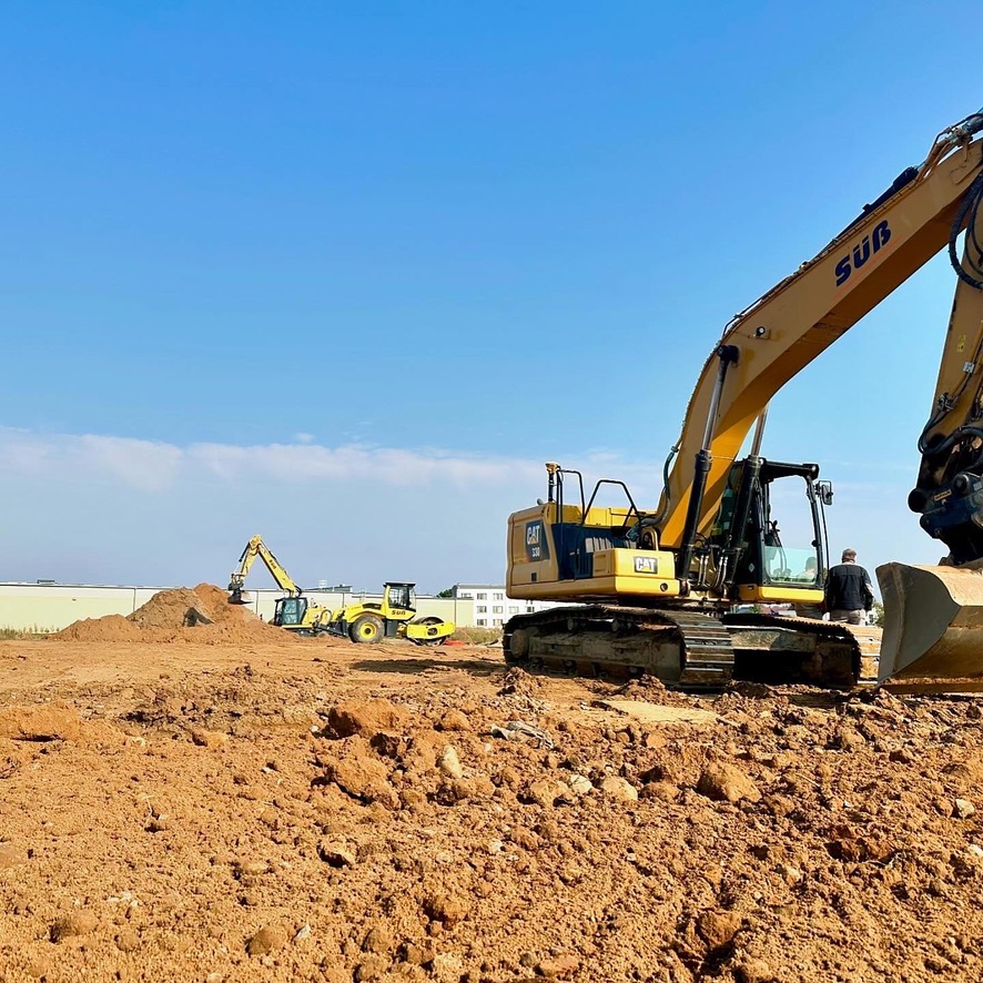Baugrundstück Taucha Gartenstadt