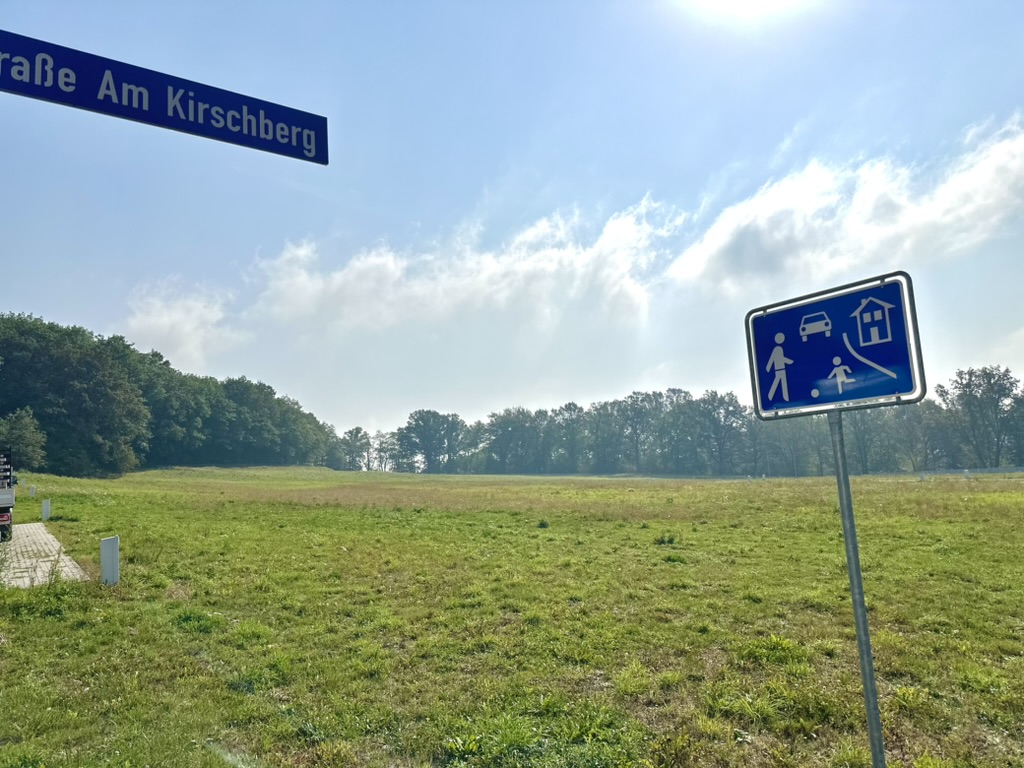 Baugrundstück Westewitz