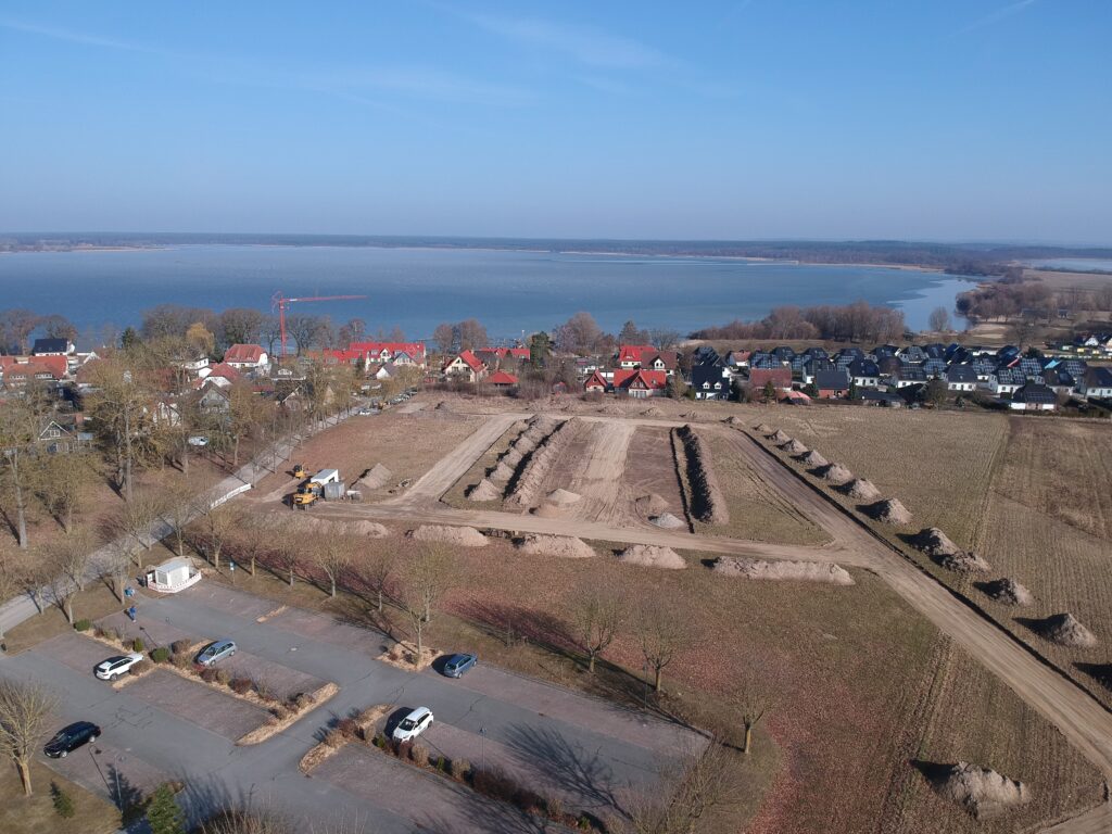 Baugrundstück Untergöhren Fleesensee