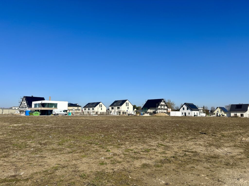 Baugrundstück Taucha Gartenstadt