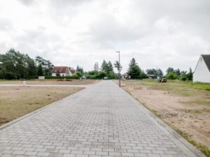 Rote Jahne Eilenburg Baugrundstück