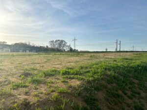 Baugrundstück Leipzig Lützschena Schrägweg
